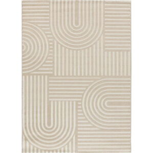 Krémový koberec 80x150 cm Zen – Universal