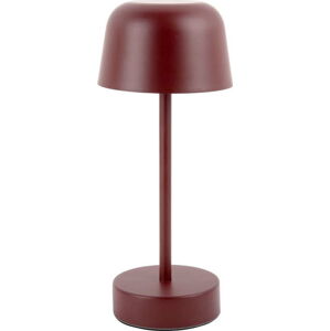 Vínová LED stolní lampa (výška 28 cm) Brio – Leitmotiv