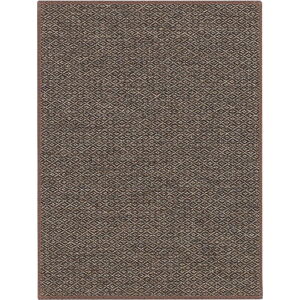 Hnědý koberec 80x60 cm Bello™ - Narma