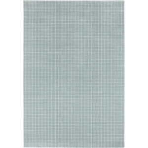 Modro-šedý koberec Elle Decor Euphoria Ermont, 160 x 230 cm