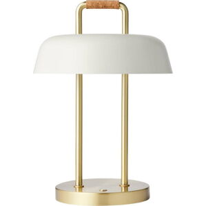 Bílá stolní lampa Hammel Heim