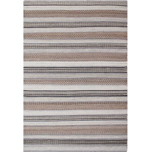 Šedo-béžový koberec 160x230 cm Morena – House Nordic