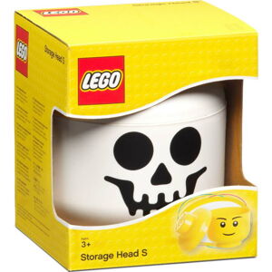 Úložný panáček LEGO® Kostlivec, ⌀ 16,3 cm