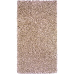 Světle hnědý koberec Universal Aqua Liso, 133 x 190 cm