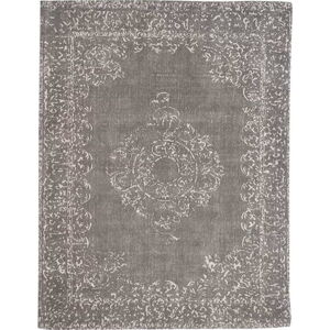 Šedý koberec LABEL51 Vintage, 230 x 160 cm