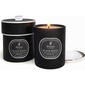 Svíčka s vůní jasmínu Parks Candles London Magic, 45 hodin hoření