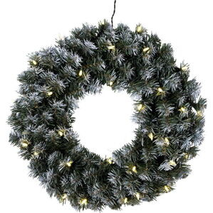 LED svítící věnec Star Trading Wreath, ⌀ 50 cm