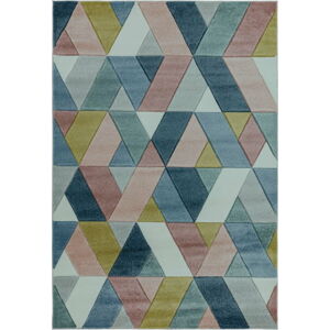 Koberec Asiatic Carpets Rhombus, 200 x 290 cm