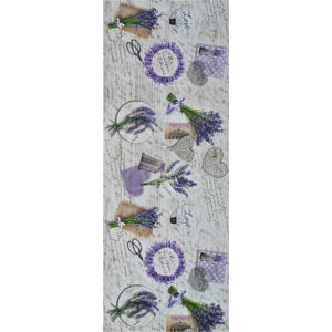 Předložka Universal Sprinty Lavender, 52 x 100 cm