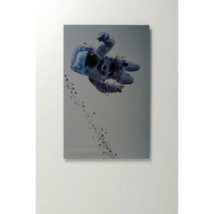 Obraz Kare Design Man in the Sky, 80 x 120 cm