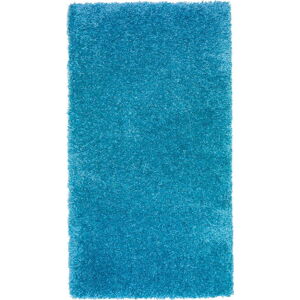 Modrý koberec Universal Aqua Liso, 100 x 150 cm