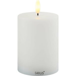 LED svíčka (výška 10 cm) Sille Rechargeble – Sirius