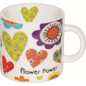 Mini hrnek Incidence Flower Power, 100 ml