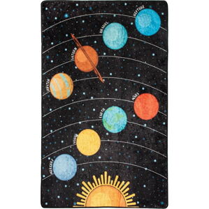 Dětský koberec Galaxy, 100 x 160 cm