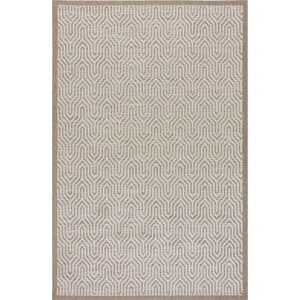 Béžový venkovní koberec 290x200 cm Bellizi - Flair Rugs