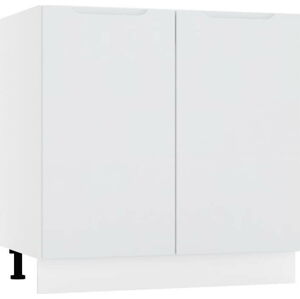 Dřezová kuchyňská skříňka (šířka 80 cm) Nico – STOLKAR