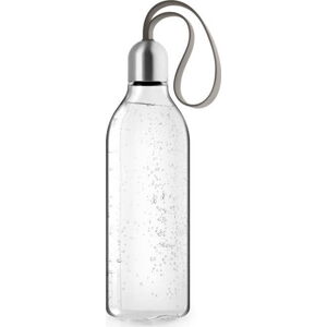 Láhev na vodu s béžovým poutkem Eva Solo Backpack, 500 ml