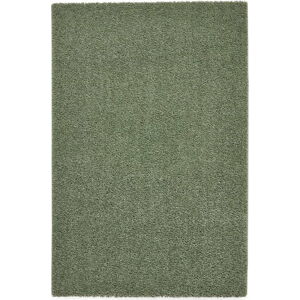 Zelený pratelný koberec z recyklovaných vláken 120x170 cm Bali – Think Rugs