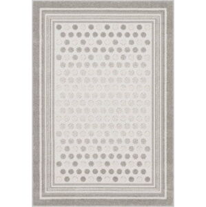 Krémový koberec 80x160 cm Lori – FD