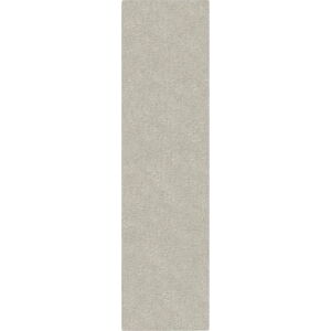 Krémový běhoun z recyklovaných vláken 60x230 cm Velvet – Flair Rugs