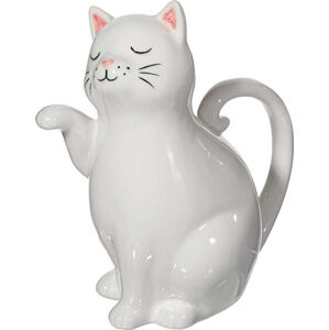 Porcelánová konvička na zalévání Cat – Sass & Belle