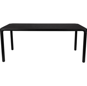 Černý jídelní stůl Zuiver Storm, 180 x 90 cm