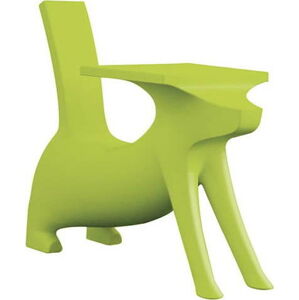 Zelená dětská stolička Magis Le Chien
