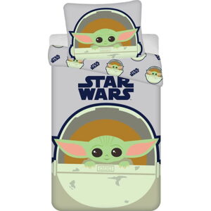 Dětské bavlněné povlečení Jerry Fabrics Star Wars, 140 x 200 cm