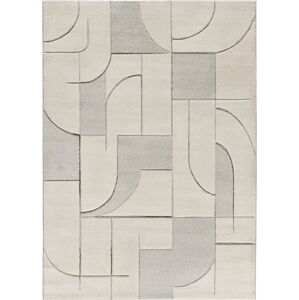 Krémový koberec 120x170 cm Lena – Universal