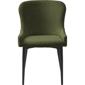 Zelená jídelní židle Ontario – Unique Furniture
