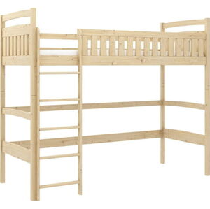 Vyvýšená dětská postel 80x180 cm Mia - Lano Meble