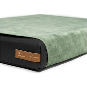 Světle zelený povlak na matraci pro psa 50x40 cm Ori S – Rexproduct