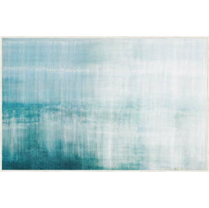 Modrý koberec Oyo home Oceana, 100 x 140 cm