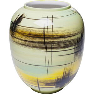 Dekorativní porcelánová váza Kare Design, výška 31 cm