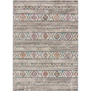 Šedý koberec Universal Balaki, 60 x 120 cm