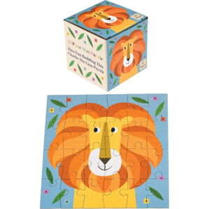 24dílné puzzle Rex London Charlie The Lion