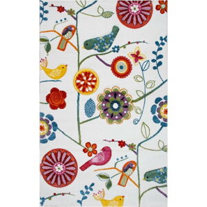 Dětský koberec Eco Rugs Birds, 120 x 180 cm