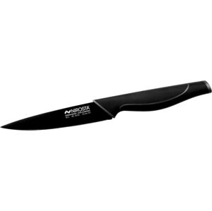 Černý nerezový filetovací nůž Nirosta Wave