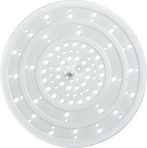 Silikonové sítko do dřezu Wenko Strainer, ⌀ 12 cm