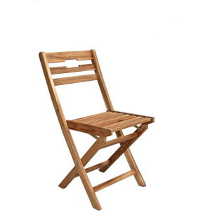 Dřevěné zahradní židle v sadě 2 ks Felix - Rojaplast