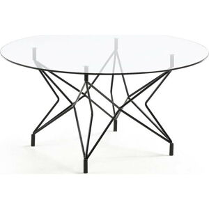 Konferenční stolek La Forma Paradigm, ø 100 cm