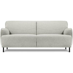 Světle šedá pohovka Windsor & Co Sofas Neso, 175 cm