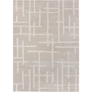 Béžový koberec 160x230 cm Caledonia – Universal