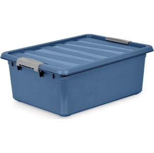 Plastový úložný box s víkem Eco – Domopak