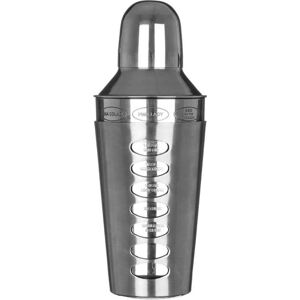 Nerezový shaker s recepty Premier Housewares, 500 ml