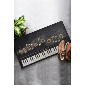 Rohožka Piyano, 60x40 cm