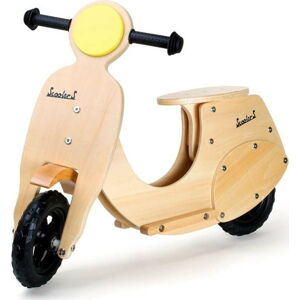 Dřevěná motorka pro děti Legler Wespe
