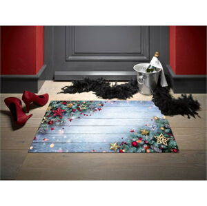 Vysoce odolný koberec Webtappeti Natale Incanto, 60 x 110 cm