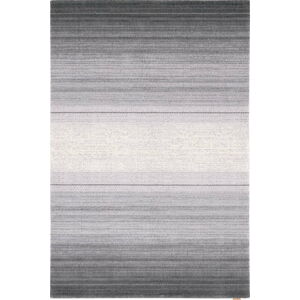 Světle šedý vlněný koberec 200x300 cm Beverly – Agnella