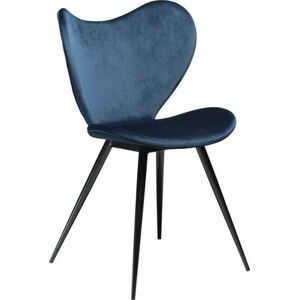 Modrá židle DAN-FORM Denmark Dreamer